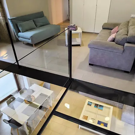 A Casa De Elisa * Laxe