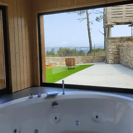 Country house A Casa De Elisa Laxe