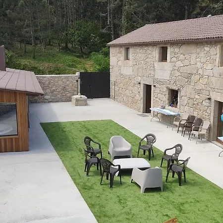 A Casa De Elisa Country house *