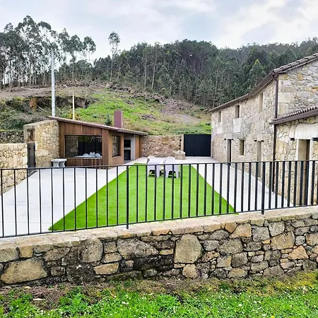 Country house A Casa De Elisa