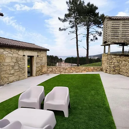 Country house A Casa De Elisa *