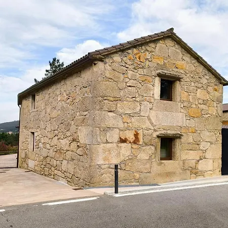 A Casa De Elisa Εξοχικό σπίτι Laxe