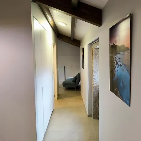 Landhaus A Casa De Elisa Laxe