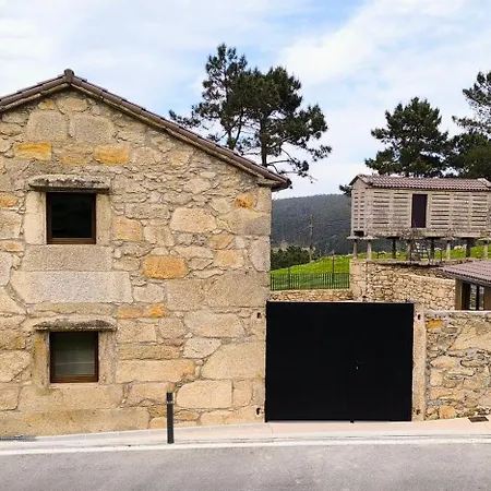 A Casa De Elisa * Laxe