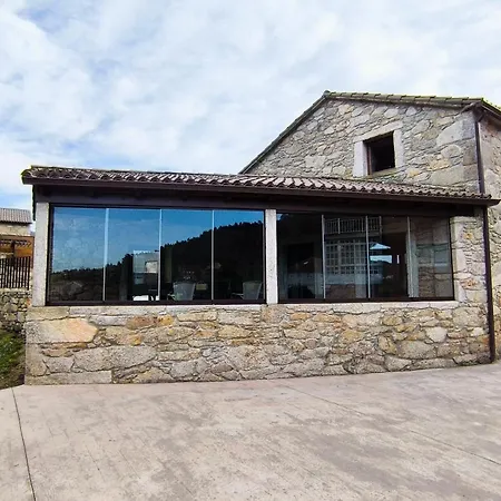A Casa De Elisa Country house Laxe