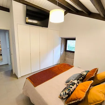 A Casa De Elisa Country house Laxe