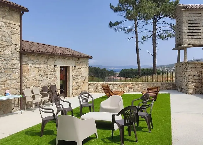 Εξοχικό σπίτι A Casa De Elisa *