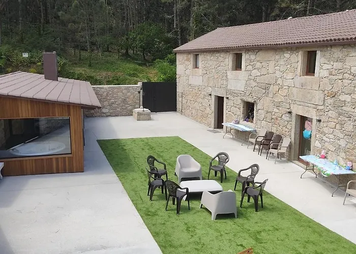 A Casa De Elisa Εξοχικό σπίτι *