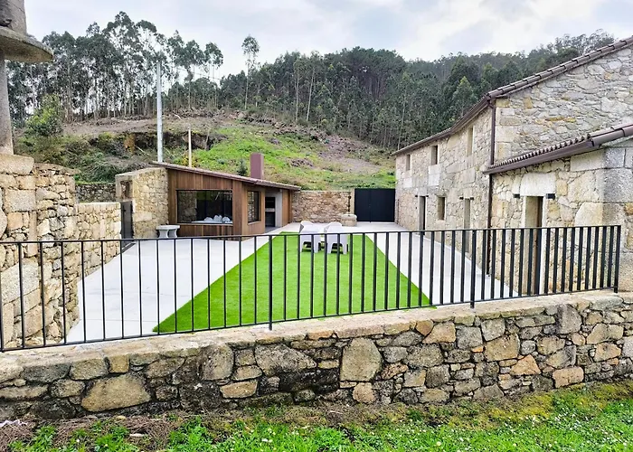 Εξοχικό σπίτι A Casa De Elisa