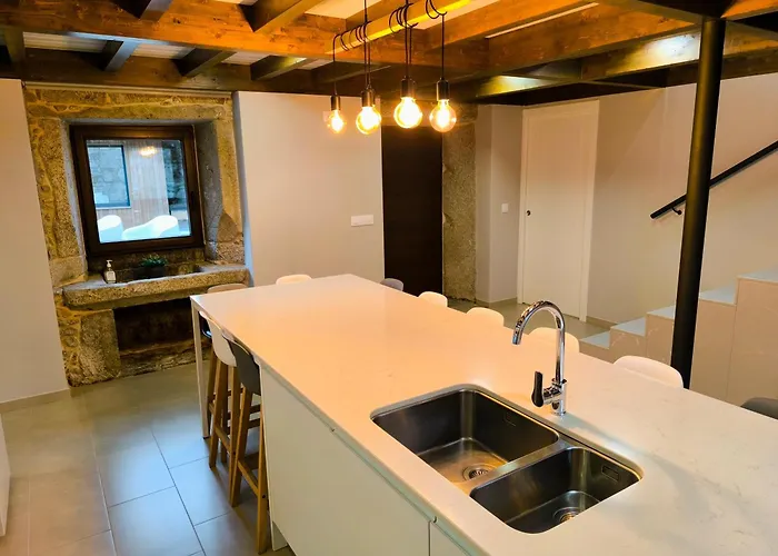 A Casa De Elisa Laxe