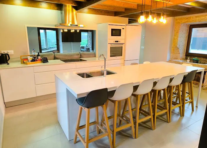 Séjour à la campagne A Casa De Elisa *