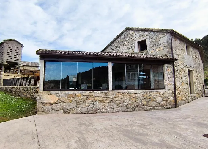 A Casa De Elisa Séjour à la campagne Laxe