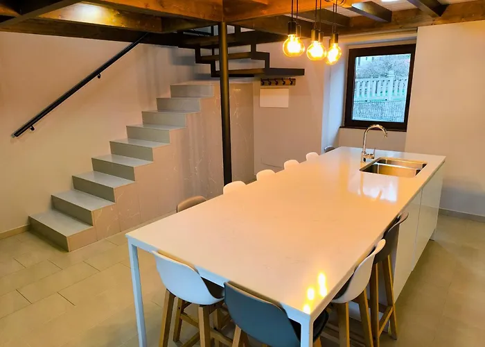 A Casa De Elisa * Laxe