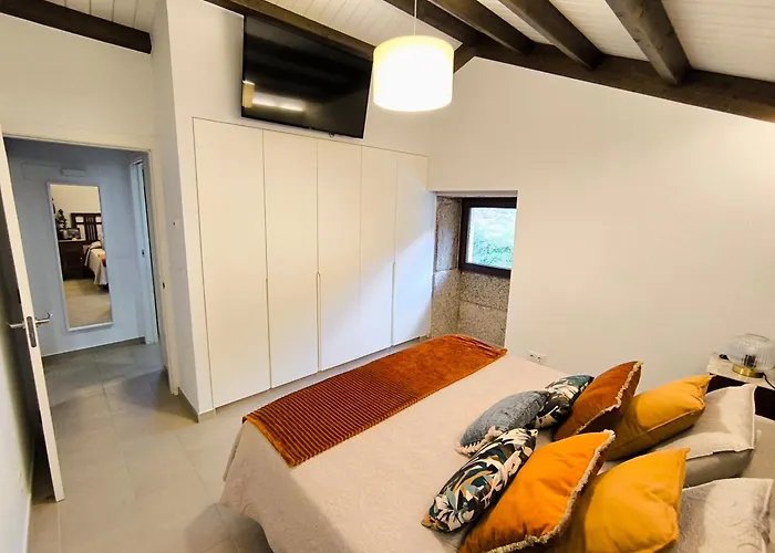 A Casa De Elisa Séjour à la campagne Laxe