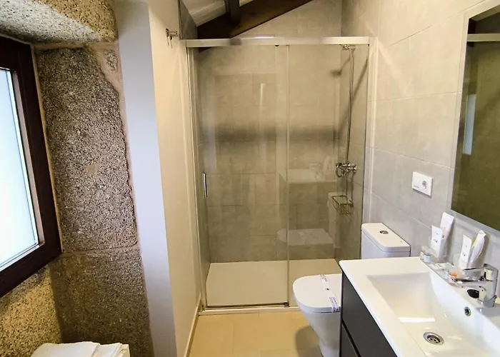 A Casa De Elisa Laxe