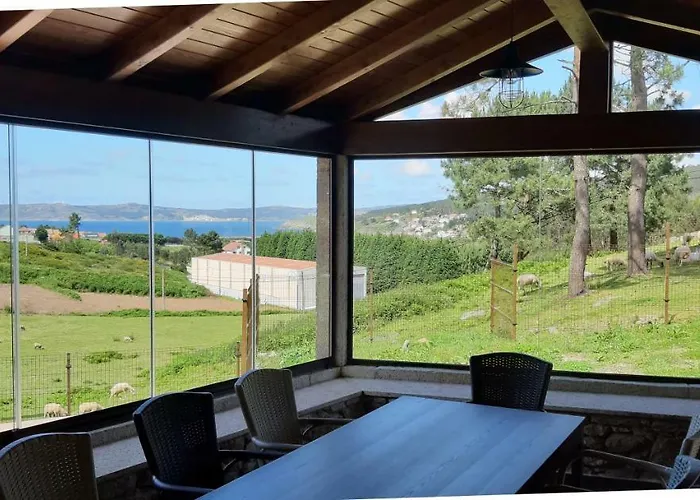 A Casa De Elisa * Laxe