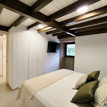 Landhuis A Casa De Elisa Laxe