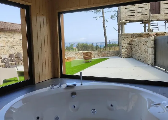 Kır Evi A Casa De Elisa Laxe