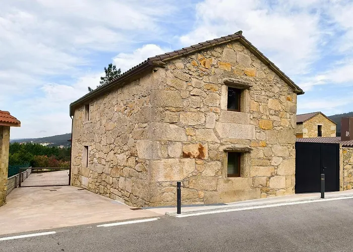 A Casa De Elisa Kır Evi Laxe