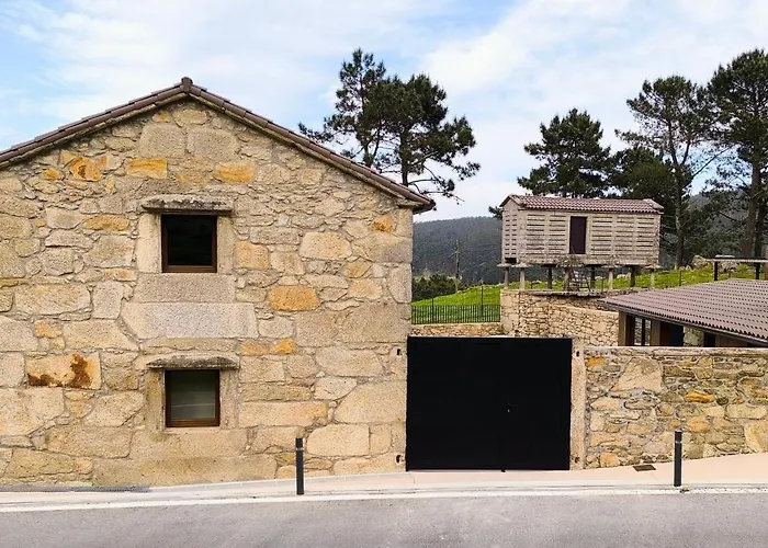 A Casa De Elisa * Laxe