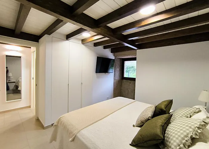 Kır Evi A Casa De Elisa Laxe