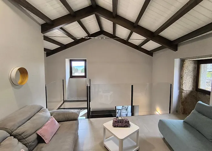 A Casa De Elisa Laxe