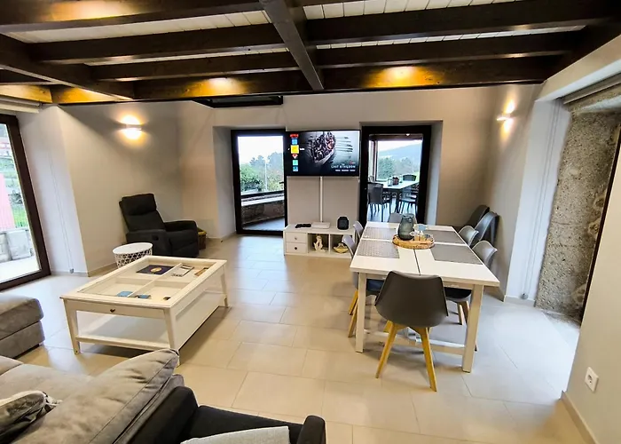 A Casa De Elisa * Laxe